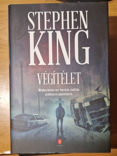 Stephen King Vgtlet