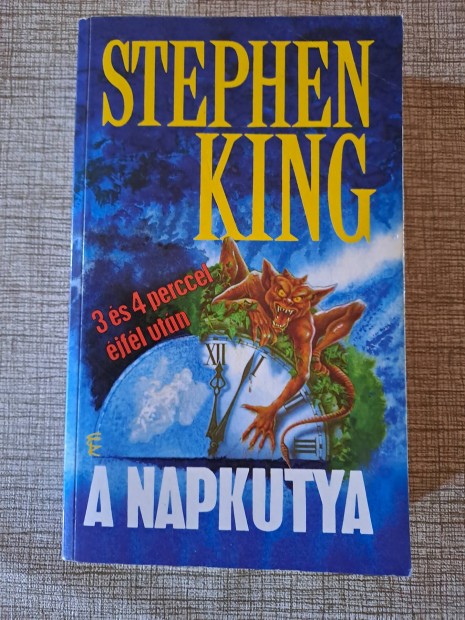 Stephen King: A Napkutya