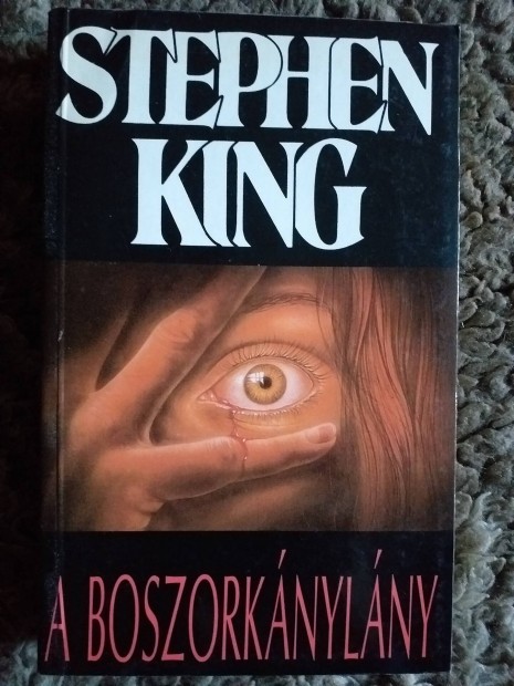 Stephen King: A boszorknylny 