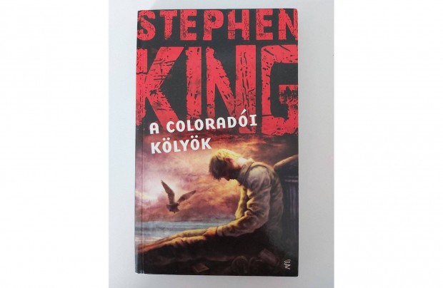 Stephen King: A coloradi klyk