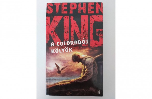 Stephen King: A coloradi klyk