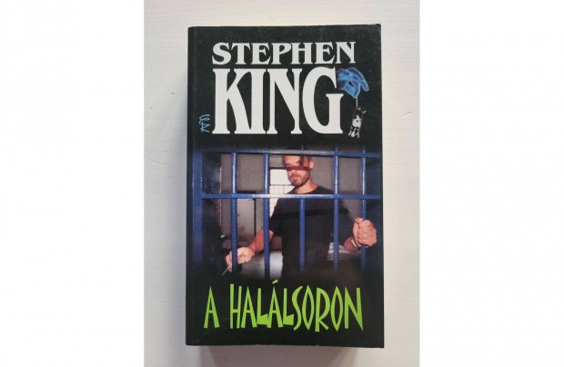 Stephen King: A hallsoron