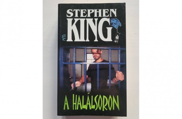 Stephen King: A hallsoron