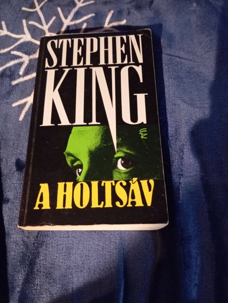 Stephen King: A holtsv