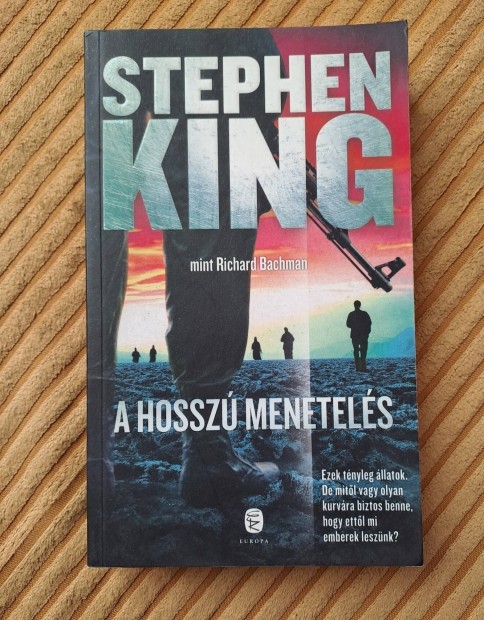 Stephen King: A hossz menetels