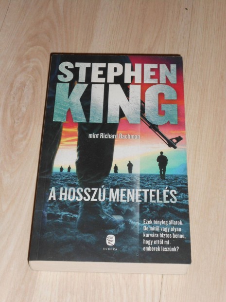 Stephen King: A hossz menetels