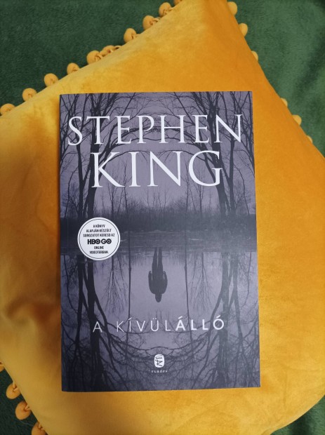 Stephen King: A kívülálló 