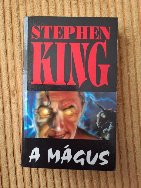 Stephen King: A mgus