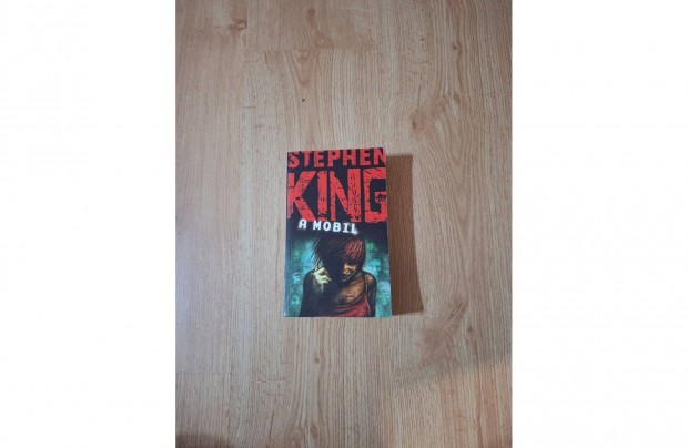 Stephen King: A mobil