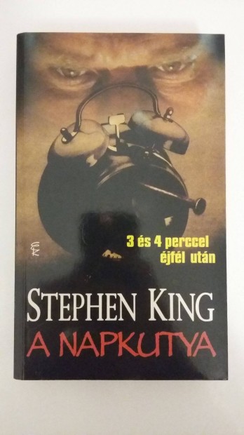 Stephen King: A napkutya