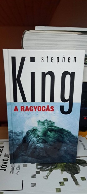 Stephen King: A ragyogs