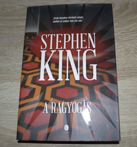 Stephen King: A ragyogs