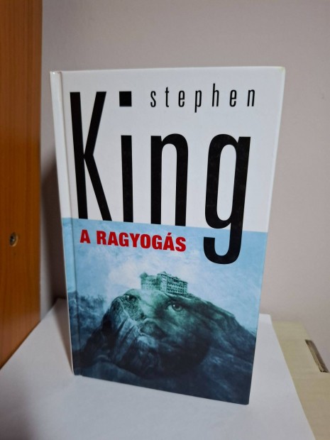 Stephen King: A ragyogs