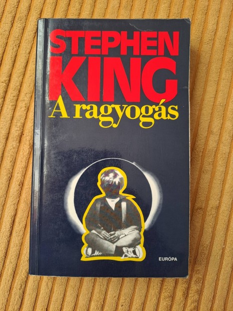 Stephen King: A ragyogs