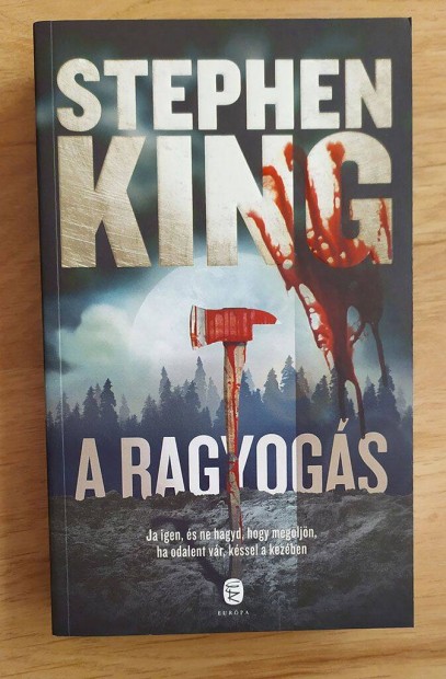 Stephen King: A ragyogs