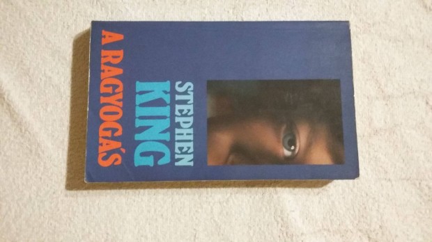 Stephen King: A ragyogs