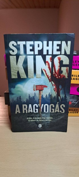 Stephen King: A ragyogs