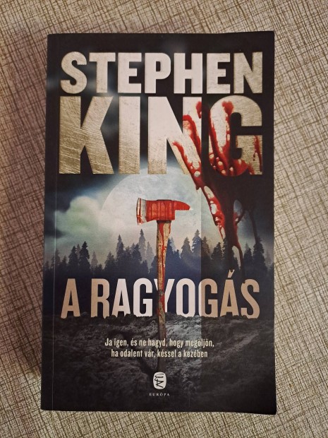 Stephen King: A ragyogs