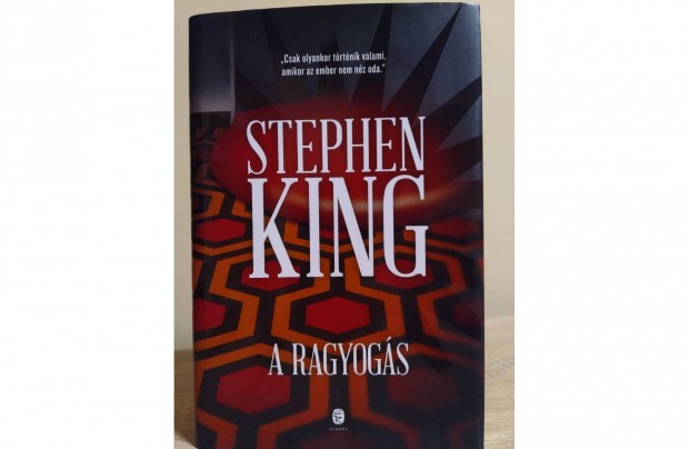 Stephen King: A ragyogs