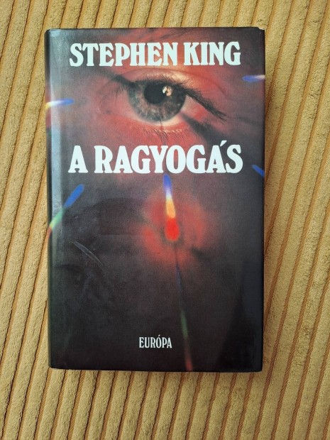 Stephen King: A ragyogs