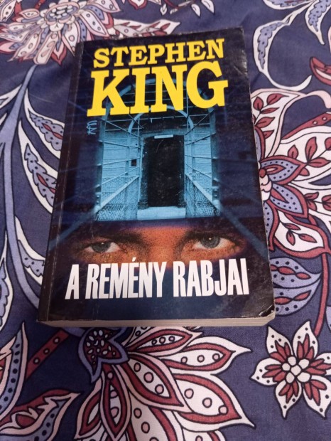 Stephen King: A remny rabjai