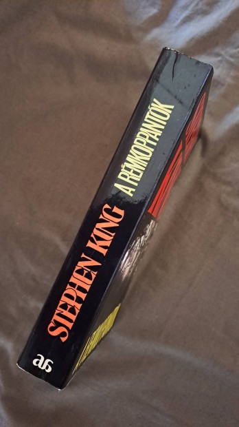 Stephen King: A rmkoppantk
