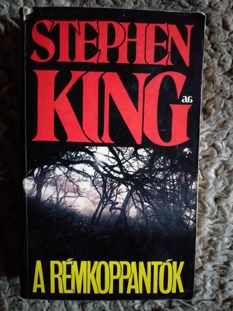 Stephen King: A rmkoppantk