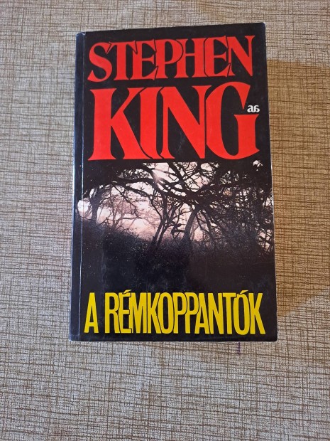 Stephen King: A rmkoppantk