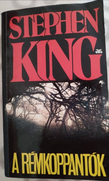 Stephen King: A rmkoppantk