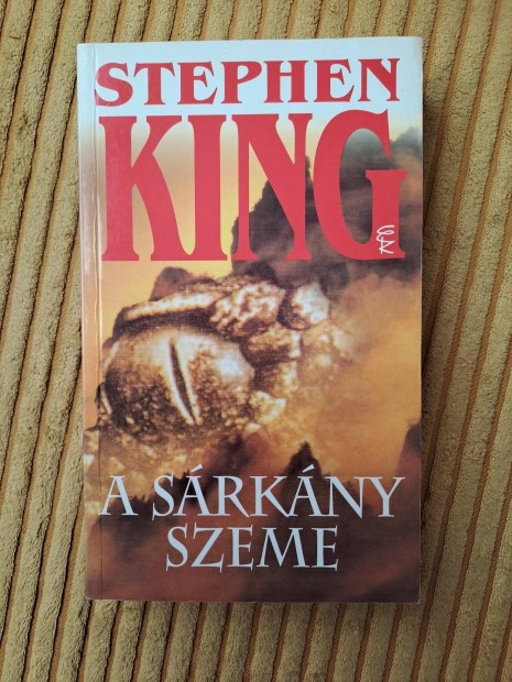 Stephen King: A srkny szeme