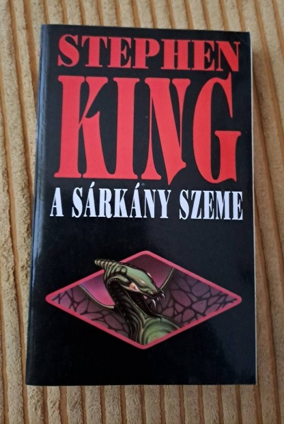 Stephen King: A srkny szeme