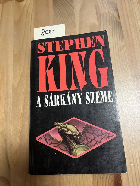 Stephen King: A srkny szeme