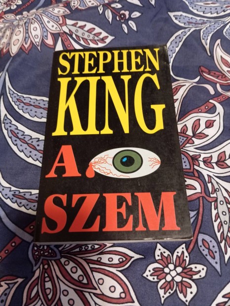 Stephen King: A szem