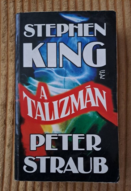 Stephen King: A talizmn