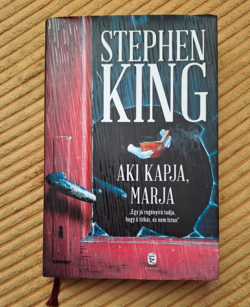 Stephen King: Aki kapja marja