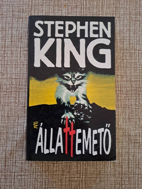 Stephen King: llattemet