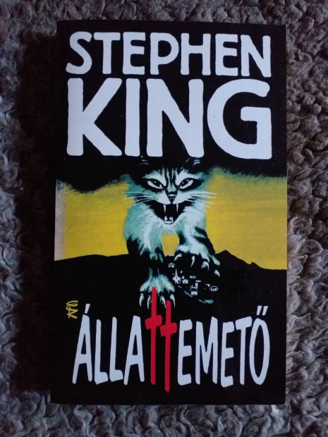 Stephen King: llattemet 