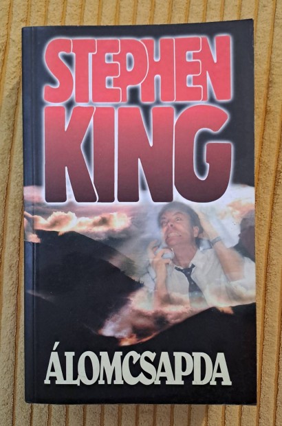 Stephen King: lomcsapda