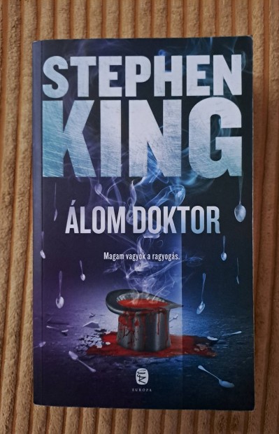 Stephen King: lomdoktor