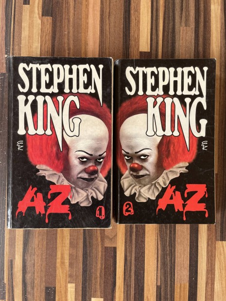 Stephen King: Az 1-2