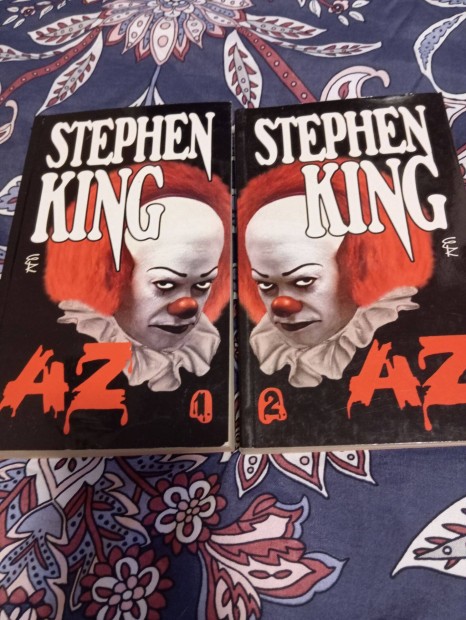 Stephen King: Az 1-2