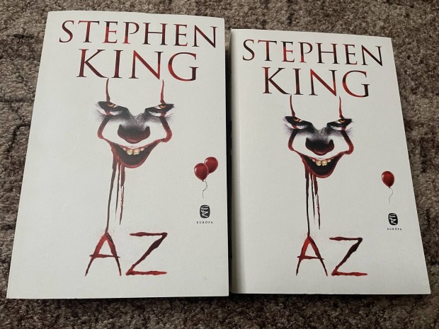Stephen King: Az