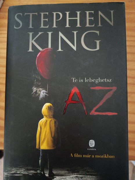 Stephen King: Az