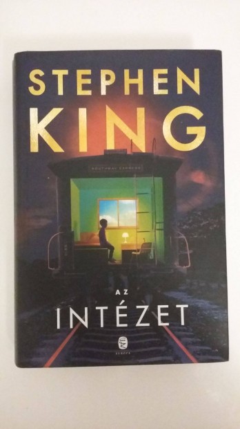 Stephen King: Az Intzet