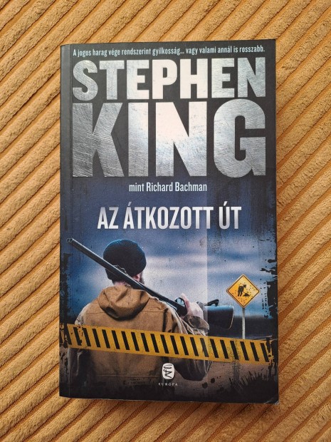 Stephen King: Az tkozott t