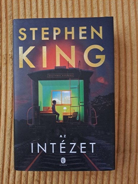 Stephen King: Az intzet