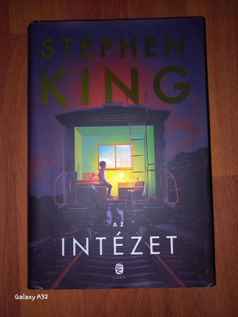 Stephen King: Az intzet