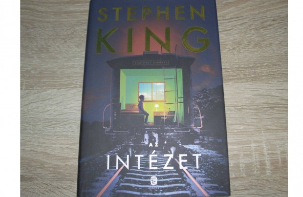 Stephen King: Az intzet