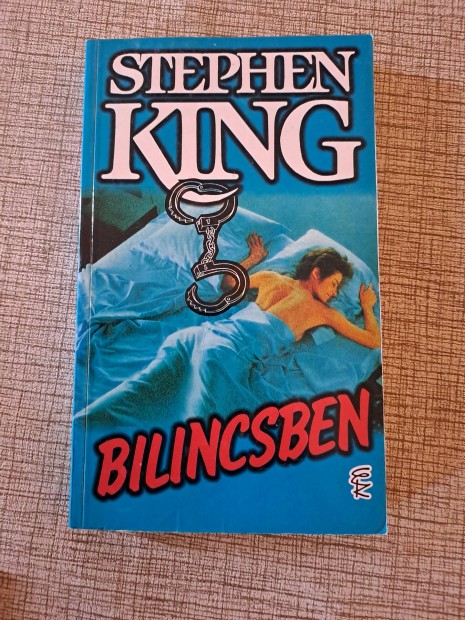 Stephen King: Bilincsben