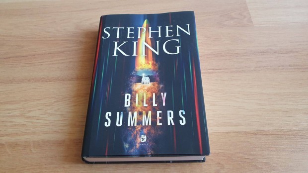 Stephen King: Billy Summers